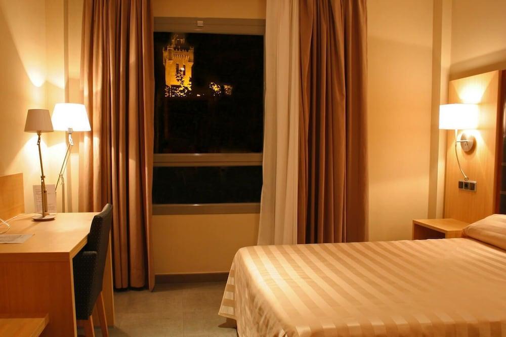 Hotel Salvevir Ejea De Los Caballeros Εξωτερικό φωτογραφία