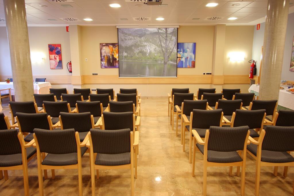 Hotel Salvevir Ejea De Los Caballeros Εξωτερικό φωτογραφία