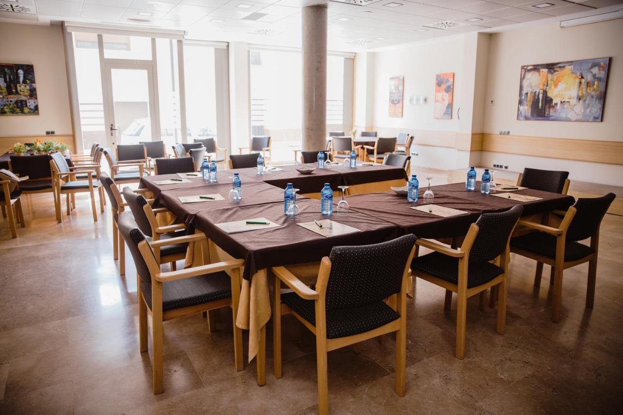 Hotel Salvevir Ejea De Los Caballeros Εξωτερικό φωτογραφία
